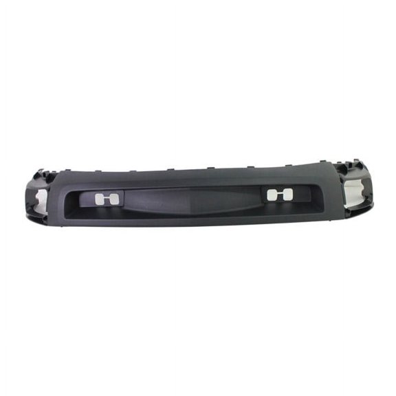 CAPA For 07-10 Silverado 2500HD/3500HD Front Lower Spoiler Valance Air Deflector