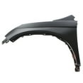 thumbnail image 1 of CAPA For 07-11 CR-V EX/EX-L/LX/SE Front Fender Quarter Panel Primed Driver Side, 1 of 4