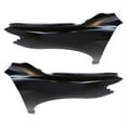 thumbnail image 1 of CAPA For 07-11 Camry Front Fender Quarter Panel Primed Left Right Side SET PAIR, 1 of 5