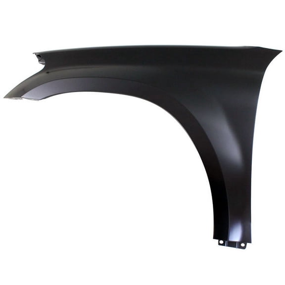 CAPA For 07-12 Benz GL-Class Front Fender Quarter Panel Primed Steel Left Side