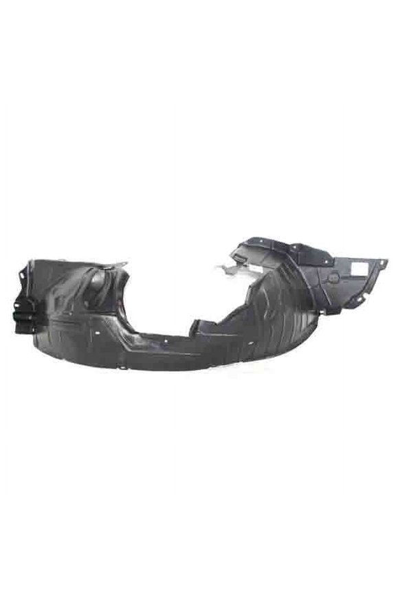 CAPA For 07-12 Versa Front Splash Shield Inner Fender Liner Panel RH Passenger