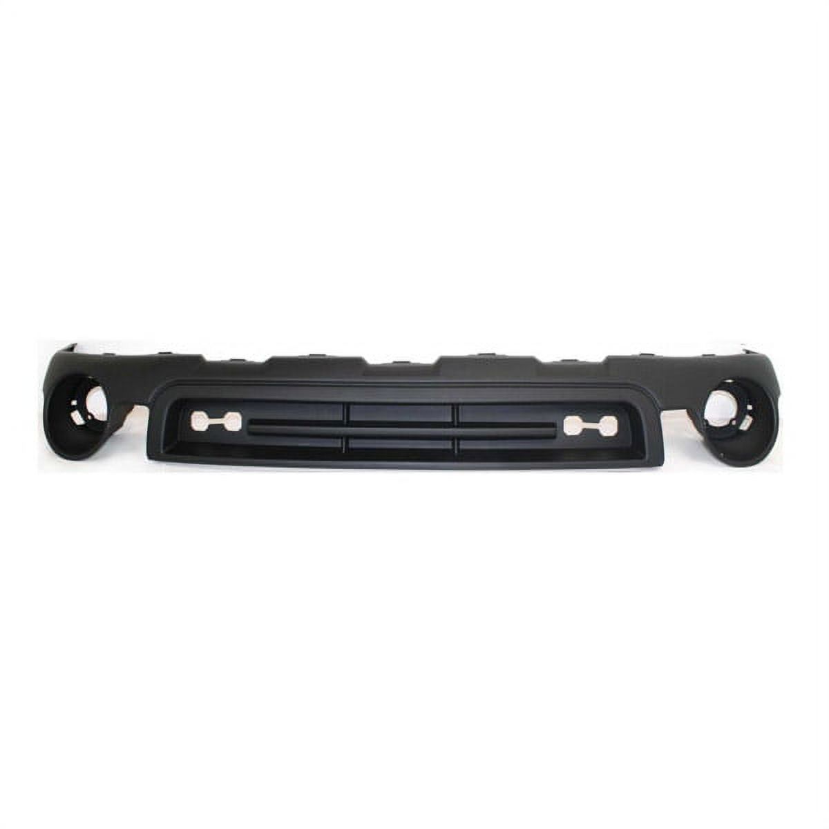 HUZOK Air Dam Front Bumper Deflector Lower