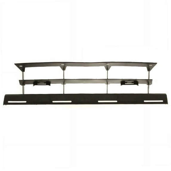 CAPA For 07-14 Expedition V8 Front Lower Bumper Cover Grille Assembly Textured