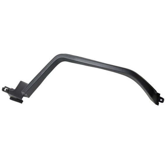 CAPA For 07-14 FJ Cruiser Front Fender Flare Wheel Opening Molding Right Side