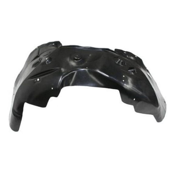 CAPA For 07-14 Suburban/Tahoe Front Splash Shield Inner Fender Liner Right Side