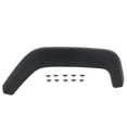 thumbnail image 1 of CAPA For 07-18 Wrangler Rear Fender Flare Wheel Opening Molding Trim Driver Side, 1 of 3