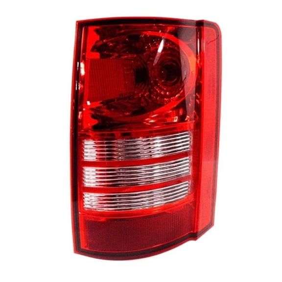 CAPA For 08 09 10 Town & Country Taillight Taillamp Rear Brake Light Right Side