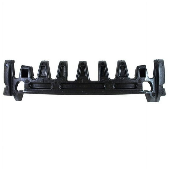 CAPA For 08-10 Highlander & Hybrid Front Bumper Cover Impact Absorber Foam Pad