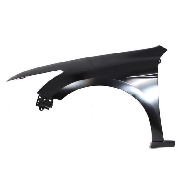 CAPA For 08-12 Accord Sedan 2.4L/3.5L Front Fender Quarter Panel Prime Left Side