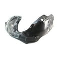 thumbnail image 1 of CAPA For 08-14 Challenger Front Splash Shield Inner Fender Liner Passenger Side, 1 of 3