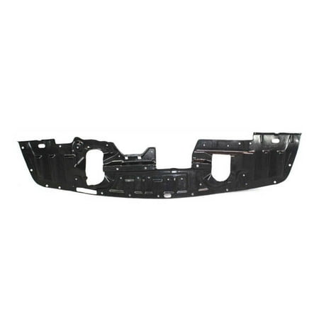 CAPA For 08-15 Lancer Front Engine Splash Shield Under Cover Undercar 5379A537