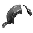 thumbnail image 1 of CAPA For 08-15 Rogue & Select Front Splash Shield Inner Fender Liner Panel Right, 1 of 3