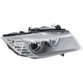 thumbnail image 1 of CAPA For 09-12 3-Series Front Headlight Headlamp Head Light w/o Bulb Right Side, 1 of 5