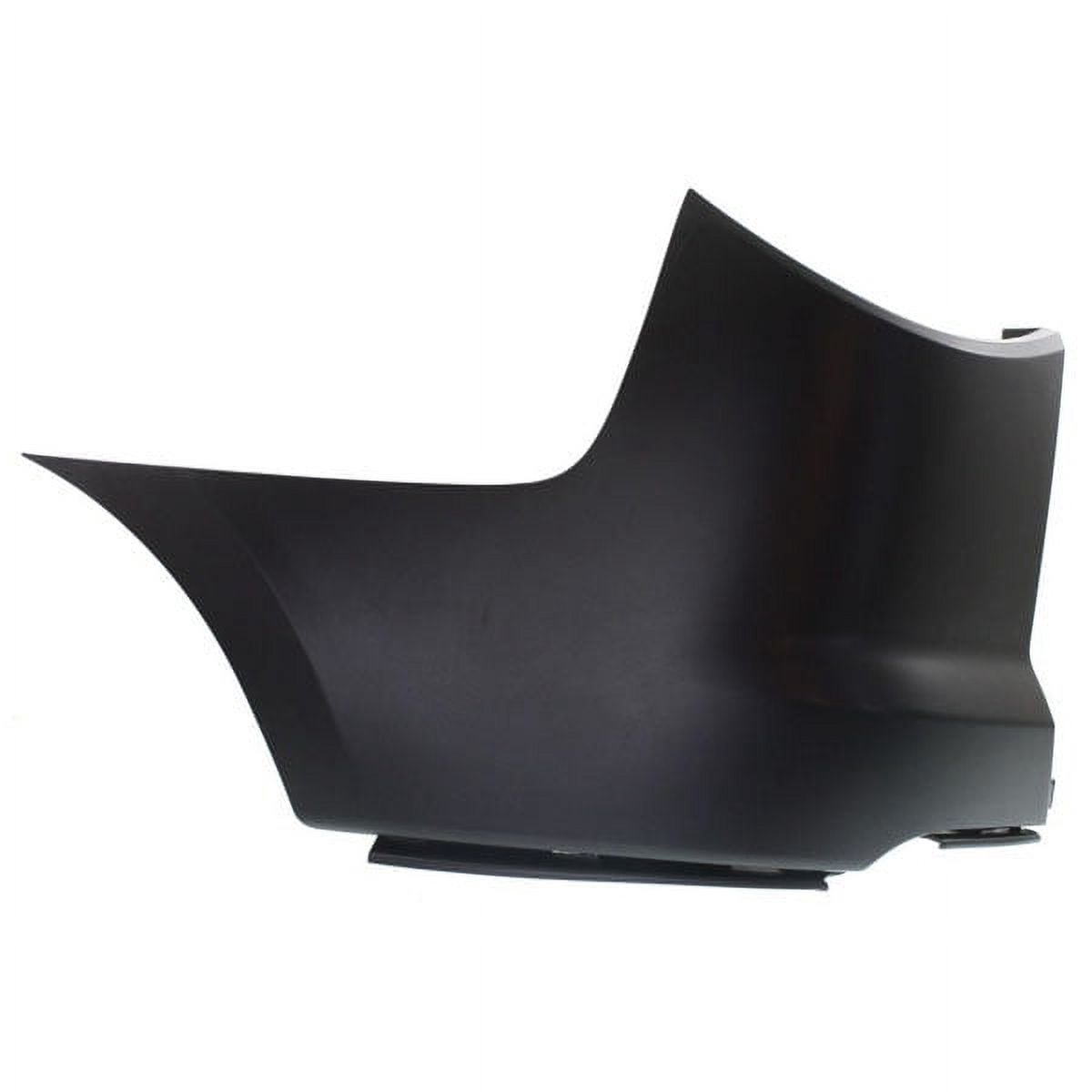 For 09-12 Chevy Traverse Rear Bumper Face Bar Extension End Cap Primed ...