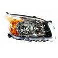 thumbnail image 1 of CAPA For 09-12 RAV4 Sport Front Headlight HeadHalogen Head Right Side Q, 1 of 5