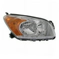 thumbnail image 1 of CAPA For 09-12 RAV4 USA Built Headlight Headlamp Halogen Head Light Right Side, 1 of 5