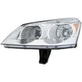 thumbnail image 1 of CAPA For 09-12 Traverse Headlight Headlamp Front Head Light w/Bulb Driver Side, 1 of 5