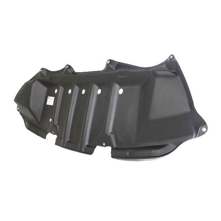 CAPA For 09-13 Corolla Front Engine Splash Shield Under Cover Guard 5145102040