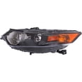 thumbnail image 1 of CAPA For 09-14 TSX Front HID Headlight Headlamp Head Light w/o Bulb Driver Side, 1 of 5