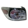 thumbnail image 1 of CAPA For 10-12 CX-7 2.3L & 2.5L Taillight Taillamp Rear Brake Light Driver Side, 1 of 5