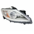 thumbnail image 1 of CAPA For 10-12 CX-9 Front Headlight Headlamp Halogen Head Lamp w/o Bulb Right, 1 of 5