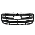 thumbnail image 1 of CAPA For 10-12 Santa Fe 2.4L & 3.5L Front Grille Assembly Paintable Shell/Insert, 1 of 5