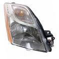 thumbnail image 1 of CAPA For 10-12 Sentra 2.0L Front Headlight Headlamp Head Lamp w/Bulb Right Side, 1 of 5