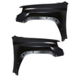 thumbnail image 1 of CAPA For 10-13 4Runner Front Fender Quarter Panel Steel Left Right Side SET PAIR, 1 of 5