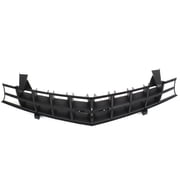 CAPA For 10-13 Chevy Camaro LS & LT 3.6L Front Face Bar Grille Assembly Black