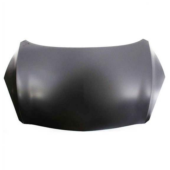 CAPA For 10-13 Mazda 3 Mazda3 Hood Panel Assembly Primed MA1230167 BBY45231XC