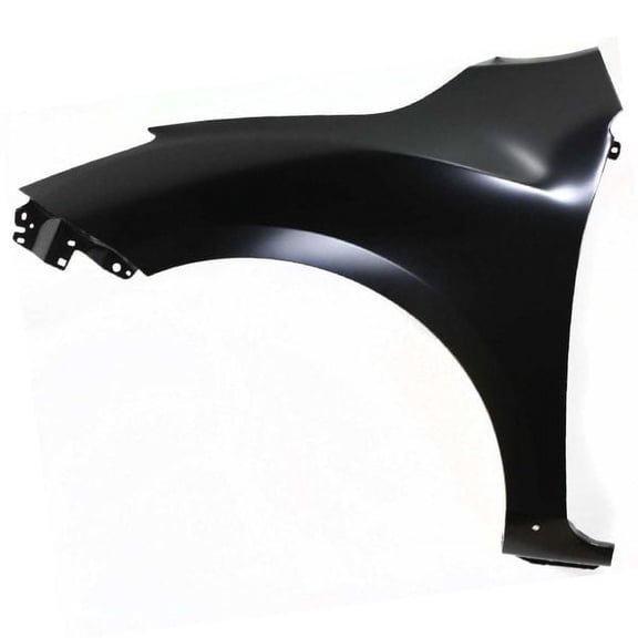 CAPA For 10-13 Mazda3 2.0L 2.5L Hatchback Front Fender Quarter Panel Driver Side