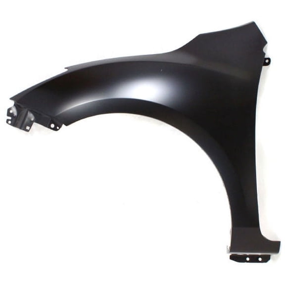 CAPA For 10-13 Mazda3 2.0L/2.5L Hatchback/Sedan Front Fender Primed Left Side
