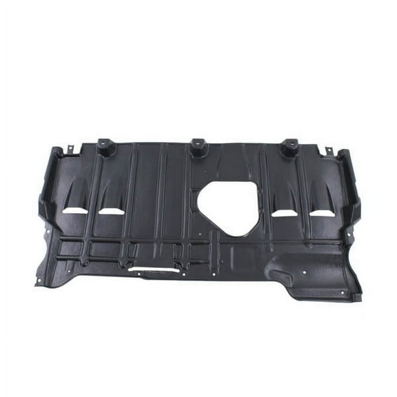 CAPA For 10-13 Mazda3 Rear Engine Splash Shield Under Cover Undercar BBM456110C