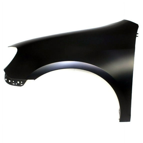 CAPA For 10-14 Golf & GTI Hatchback/Wagon Front Fender Quarter Panel Driver Side