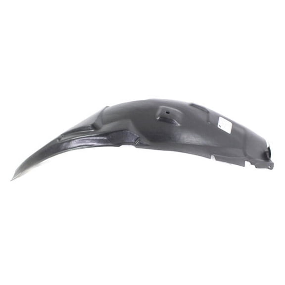 CAPA For 10-14 Mustang Front Splash Shield Inner Fender Liner Panel Right Side