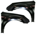 thumbnail image 1 of CAPA For 10-14 Outback 2.5L/3.6L Front Fender Quarter Panel Left Right SET PAIR, 1 of 5