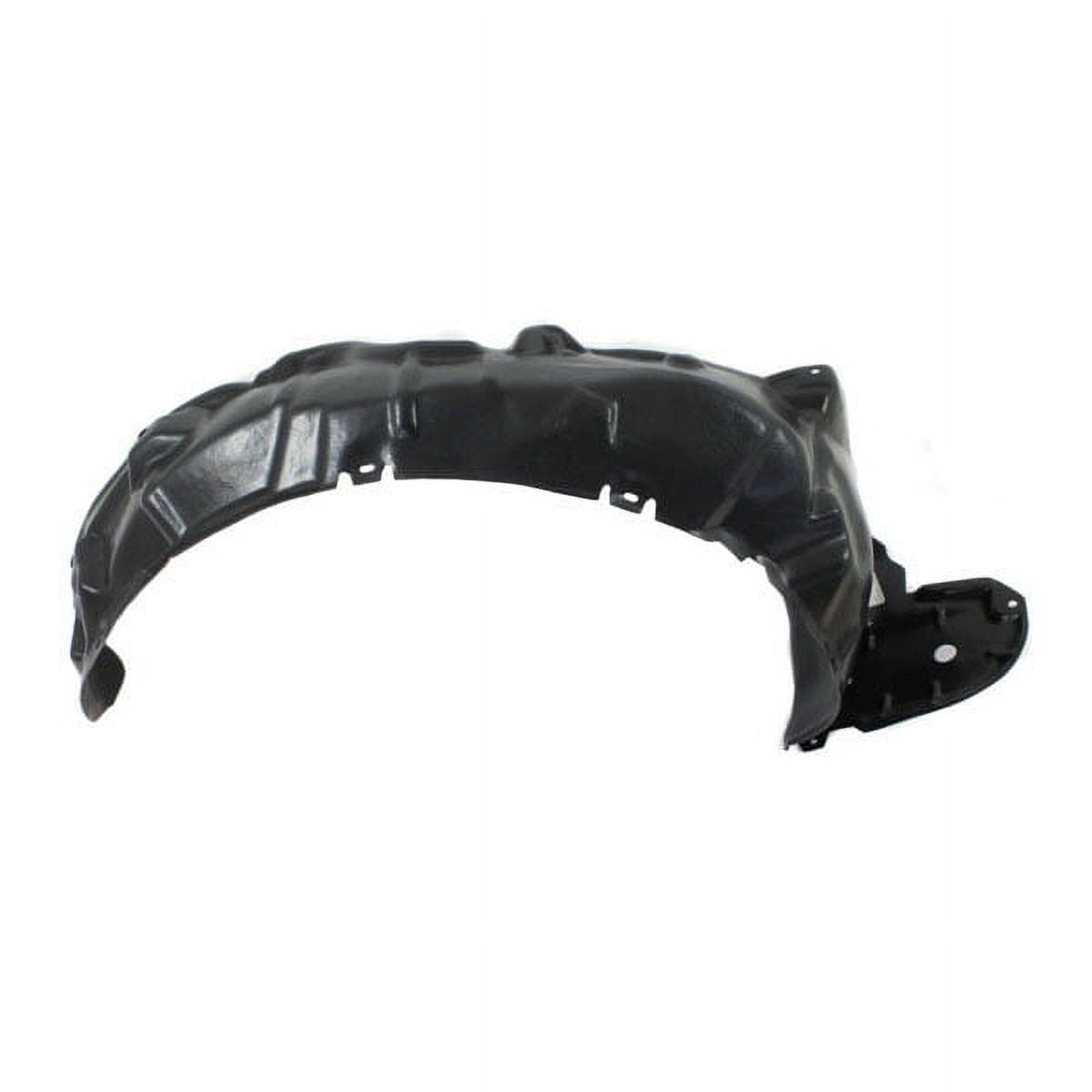 CAPA For 10-15 Prius Front Splash Shield Inner Fender Liner Panel RH ...