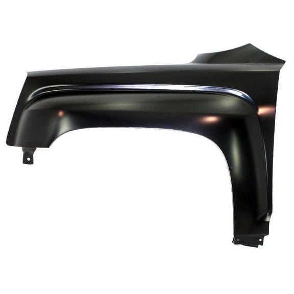 CAPA For 10-17 Terrain 2.4L/3.0L/3.6L Front Fender w/3 Mounting Holes Left Side