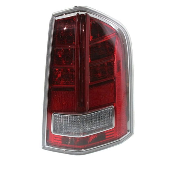 CAPA For 11-12 300 Base & Limited Taillight Taillamp Rear Brake Light Right Side