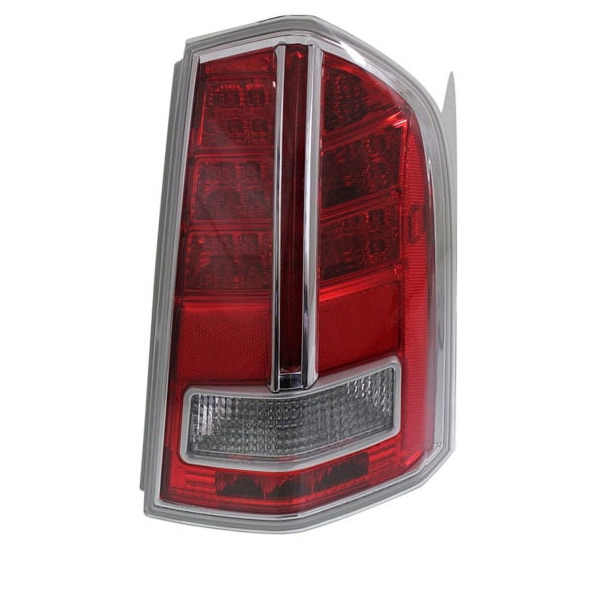 For 11-16 Chrysler Town & Country LED Right Side Tail Light