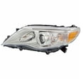 thumbnail image 1 of CAPA For 11-12 Avalon Headlight Headlamp Halogen Head Light w/Bulb Driver Side, 1 of 5