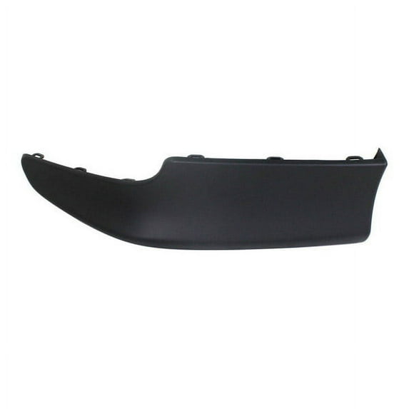CAPA For 11-13 Corolla (S, XRS) Front Spoiler Valance Air Deflector Driver Side