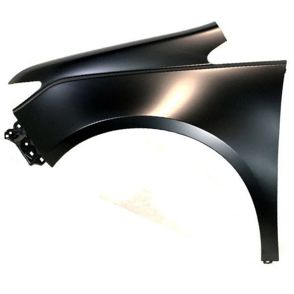 CAPA For 11-13 Odyssey Van 3.5L V6 Front Fender Quarter Panel Primed Driver Side