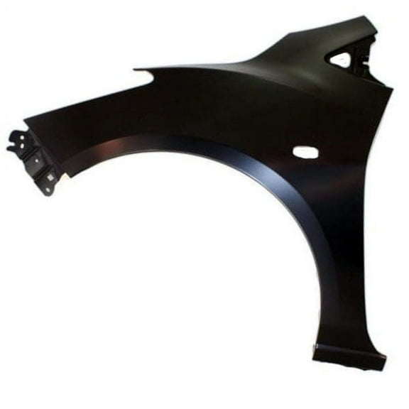 CAPA For 11-14 Mazda2 1.5L Hatchback Front Fender Quarter Panel Primed Left Side