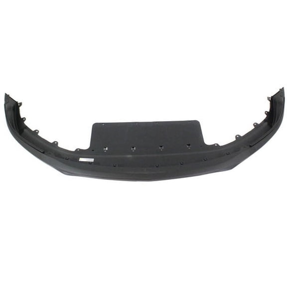CAPA For 11-15 Chevy Volt Hatchback Front Lower Bumper Cover Textured GM1015110
