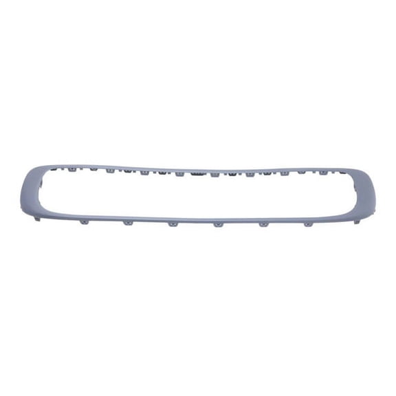 CAPA For 11-15 Mini Cooper Front Grille Trim Grill Surround Molding 51117268752