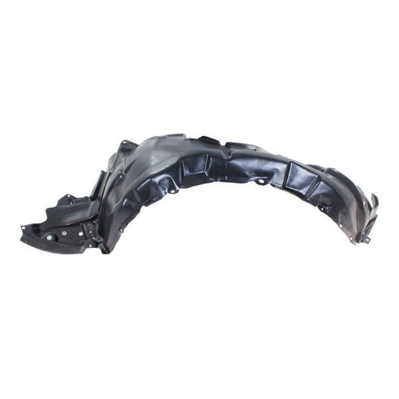CAPA For 11-15 xB Wagon Front Splash Shield Inner Fender Liner Panel Driver Side