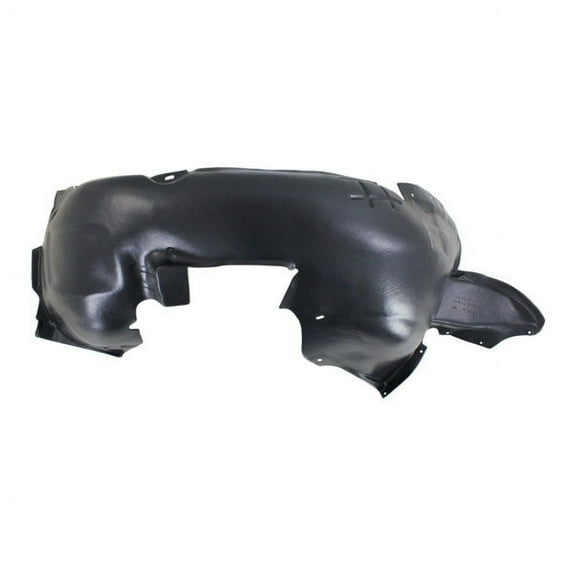 CAPA For 11-18 Jetta Sedan Front Splash Shield Inner Fender Liner Panel Left