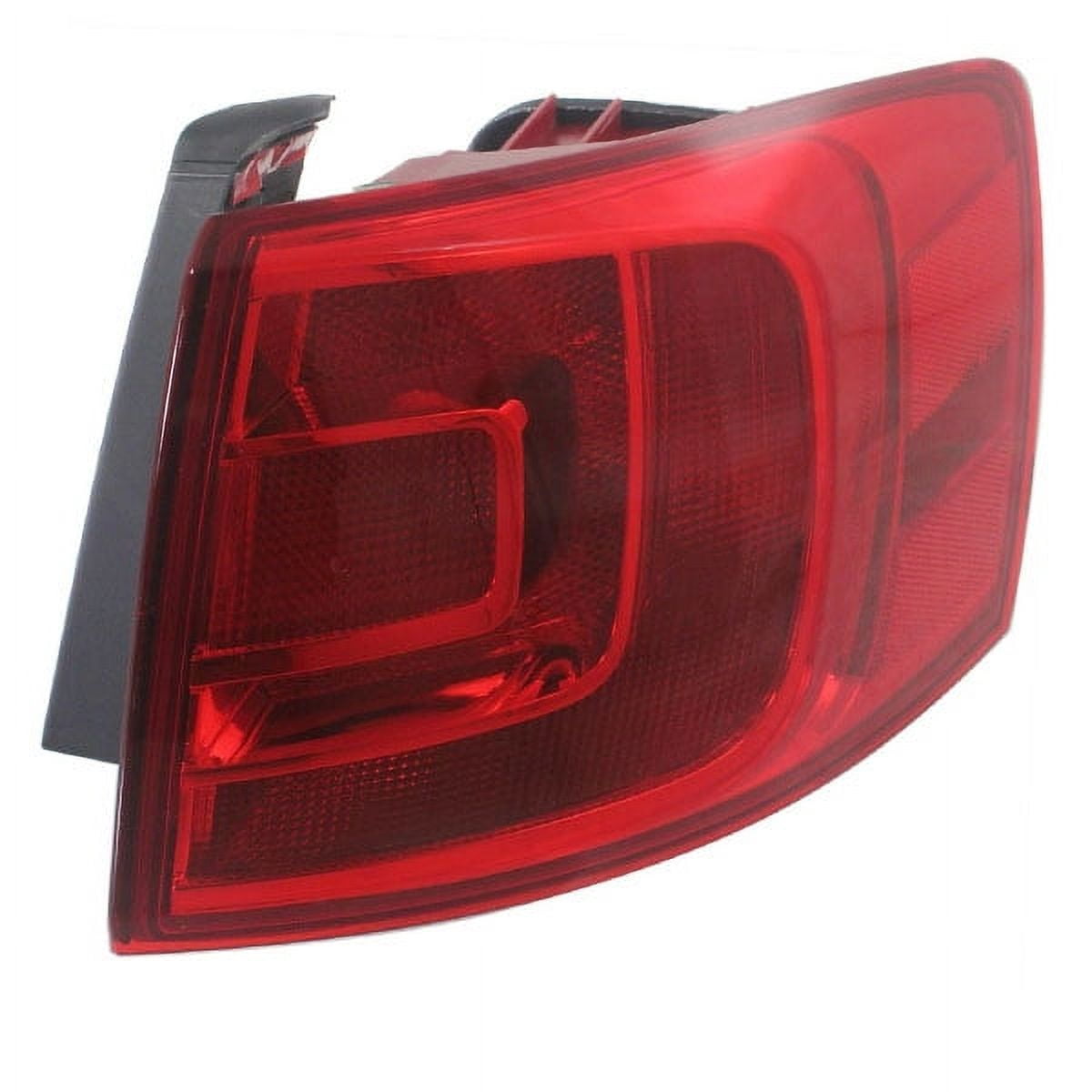 CAPA For 11-18 Jetta Sedan Outer Taillight Taillamp Brake Light Lamp ...