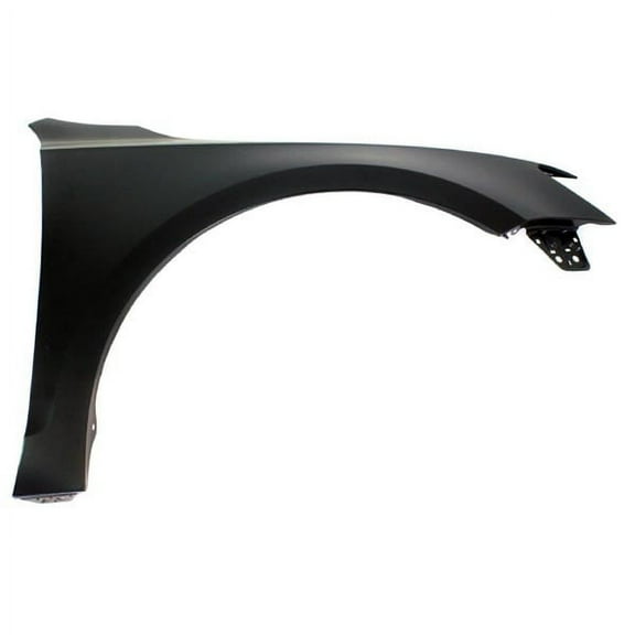 CAPA For 11-18 Jetta Sedan (Type 6) Front Fender Quarter Panel Primed Right Side